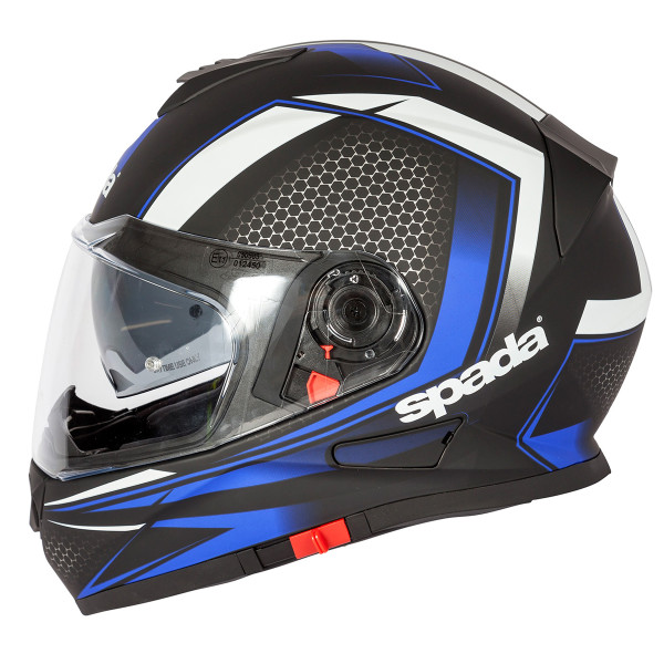 Spada Spada Helmet RP-One Renegade Black/White/Blue